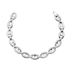 Beginnings Heavy Weight Linked Chain Bracelet