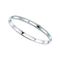 Beginnings Turquoise Spinner Bangle
