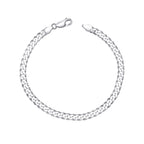 Beginnings Curb Chain Bracelet