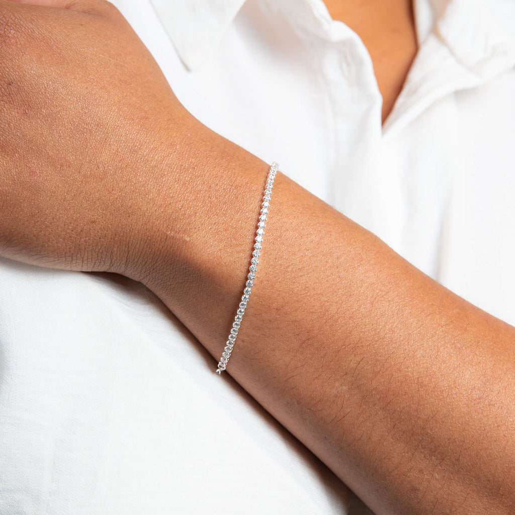 Beginnings Cup Chain Bracelet