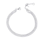 Beginnings Multi Strand Bead Bracelet