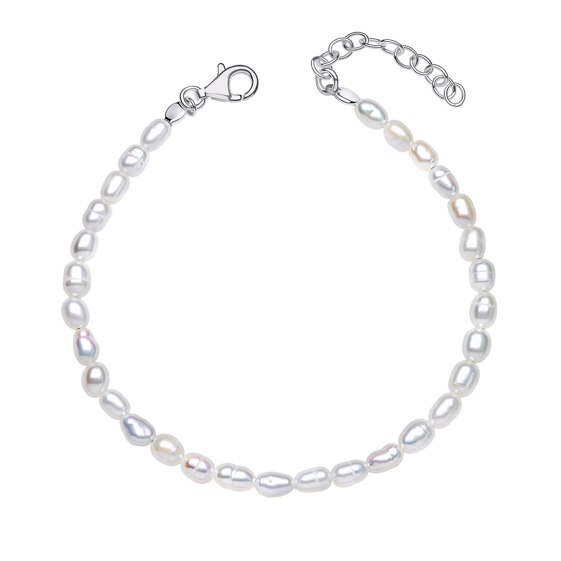 Beginnings Rice Pearl Bracelet