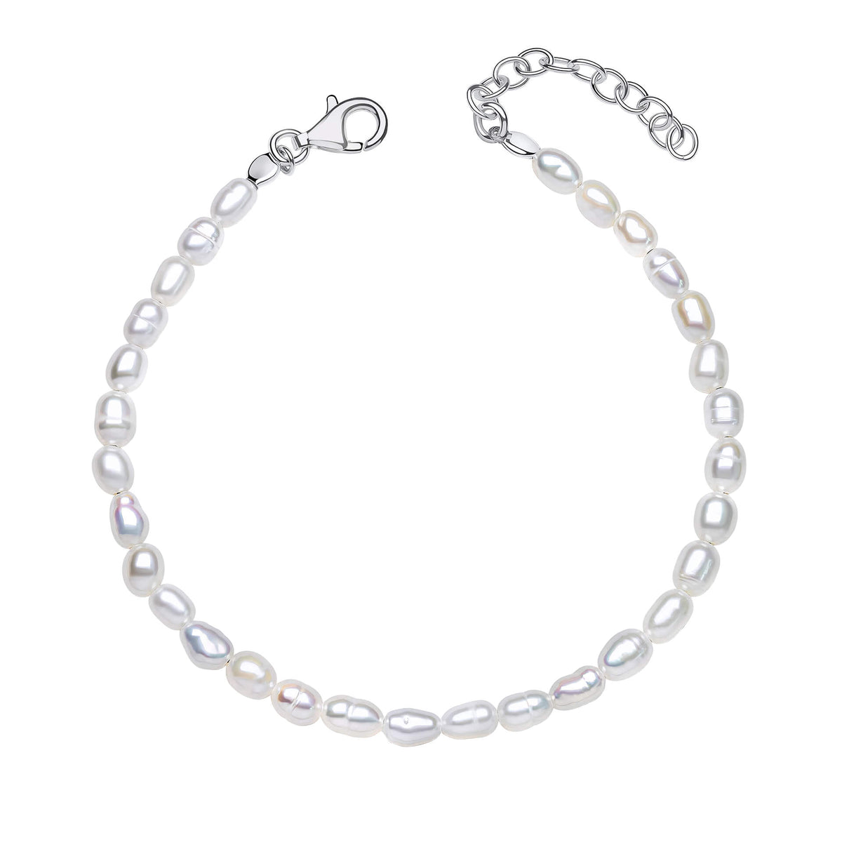 Beginnings Rice Pearl Bracelet