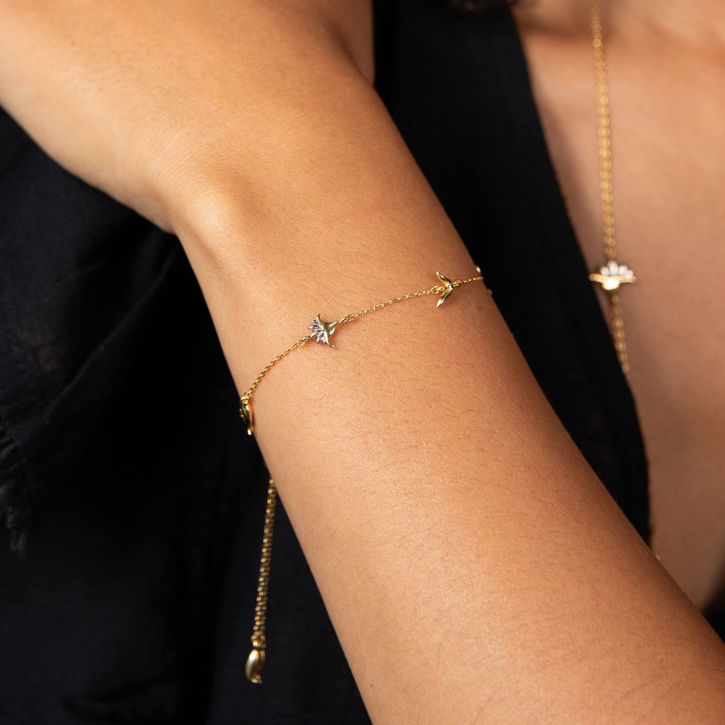 Laura Ashley Fashion Camelot Bracelet