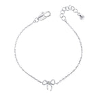 Laura Ashley Fashion Children’s Ribbon Bow Bracelet