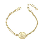 Laura Ashley Fashion Linaria Layered Bracelet