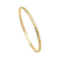 Beginnings Heart Sequence 4mm Bangle