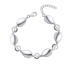 Beginnings Organic Pebble Bracelet