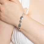 Beginnings Organic Pebble Bracelet