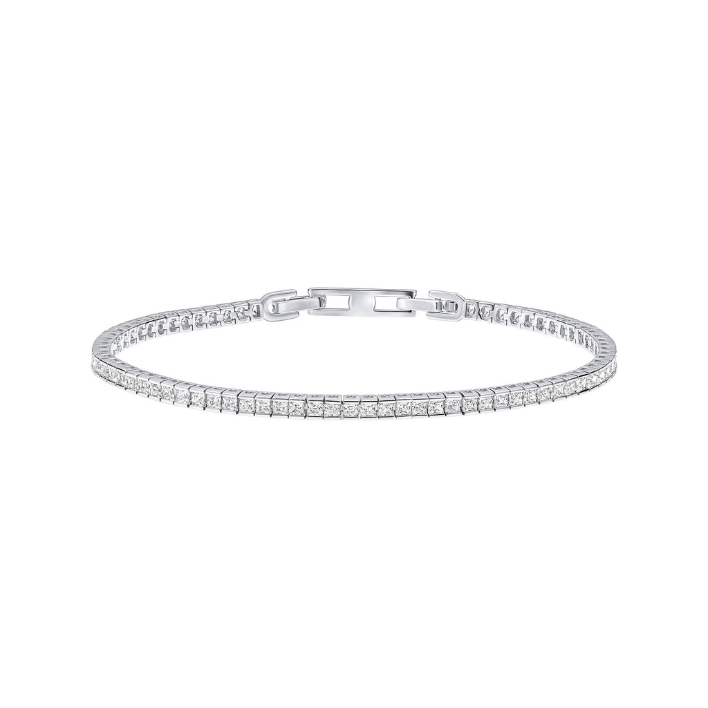 Diamonfire Square Tennis Bracelet