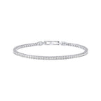 Diamonfire Square Tennis Bracelet