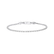 Diamonfire Fine Baguette Tennis Bracelet