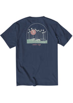 Vissla Out Front Organic PKT Tee