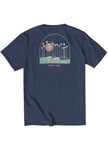 Vissla Out Front Organic PKT Tee