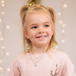 Beginnings Kidsmas Snowflake Earrings