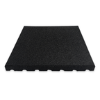 Extra Thick Rubber Rooftop Tiles
