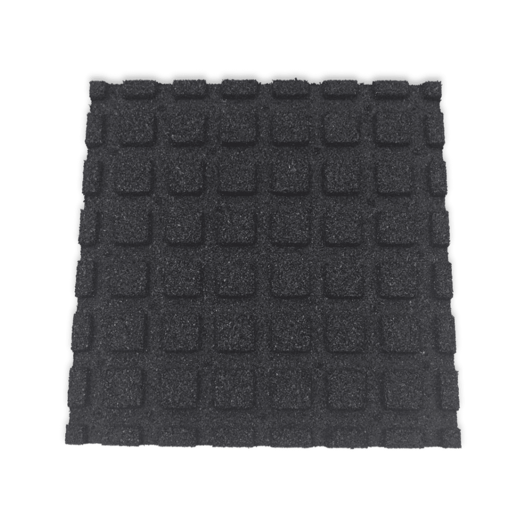 Outdoor Rubber Paving Slabs