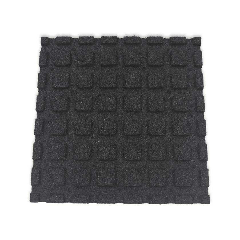 Outdoor Rubber Paving Slabs