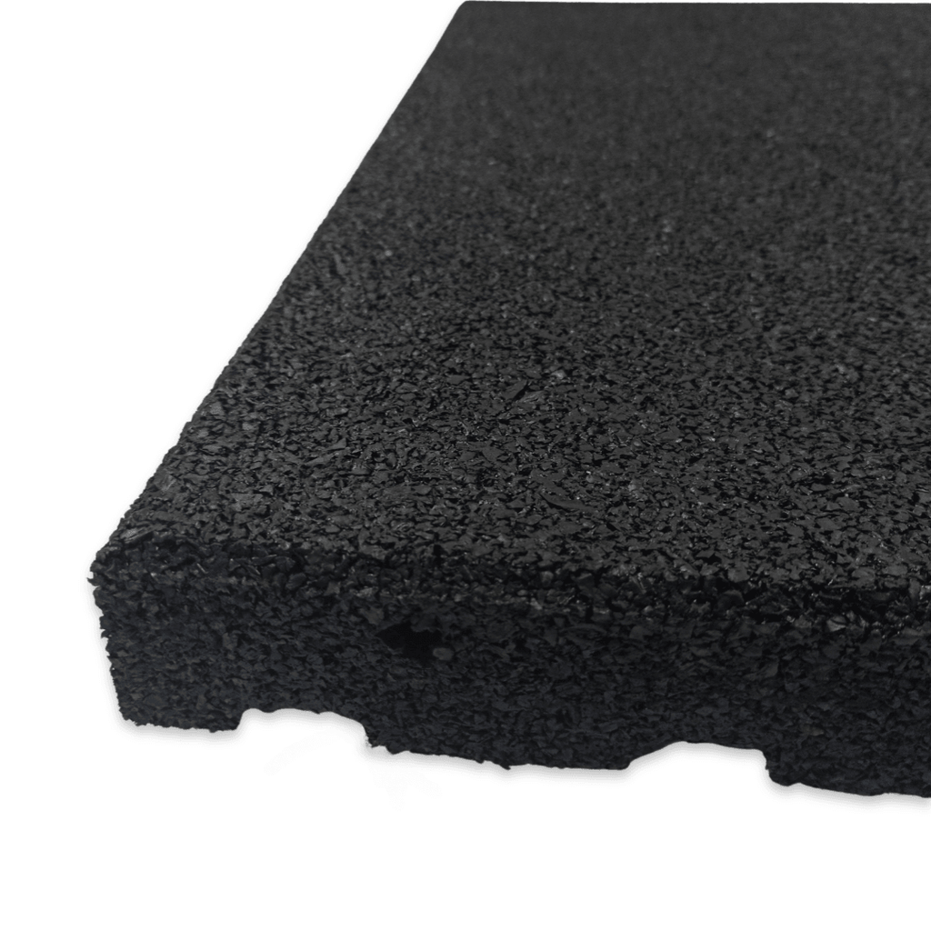 Outdoor Rubber Paving Slabs
