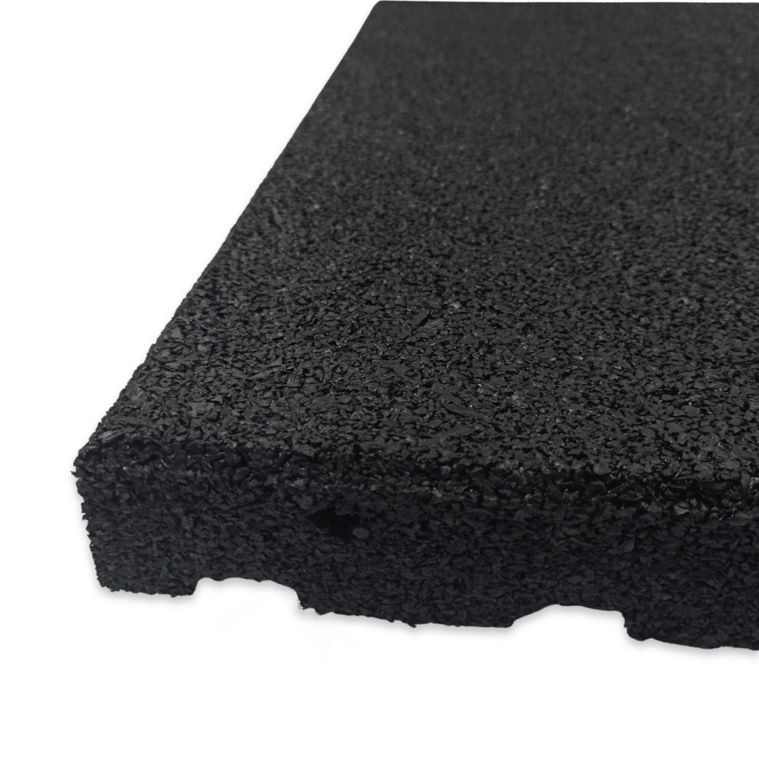 Outdoor Rubber Paving Slabs