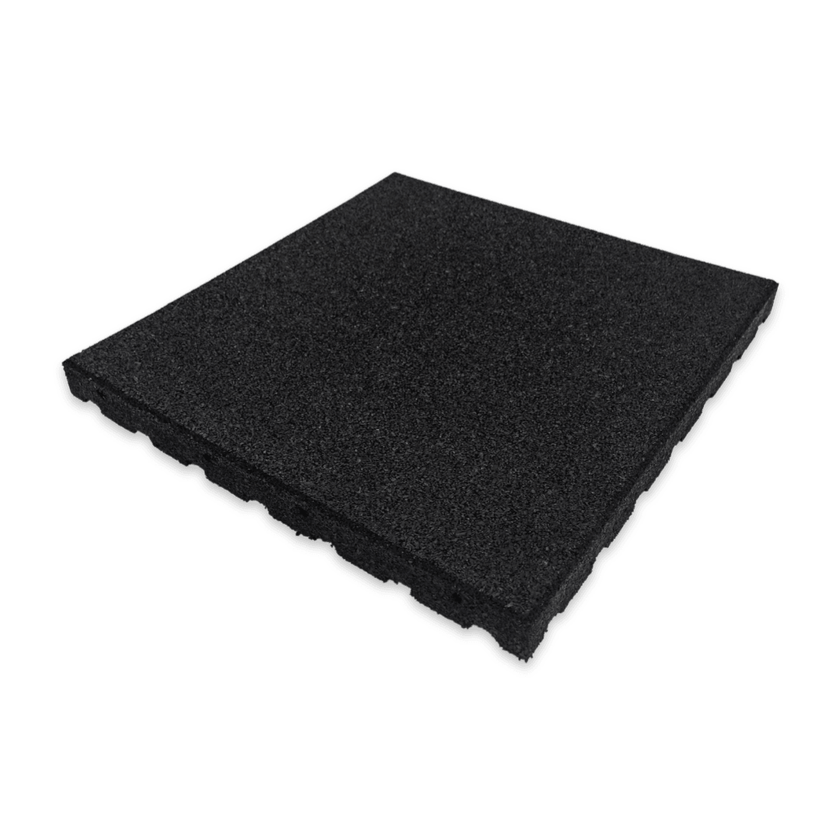 Outdoor Rubber Paving Slabs