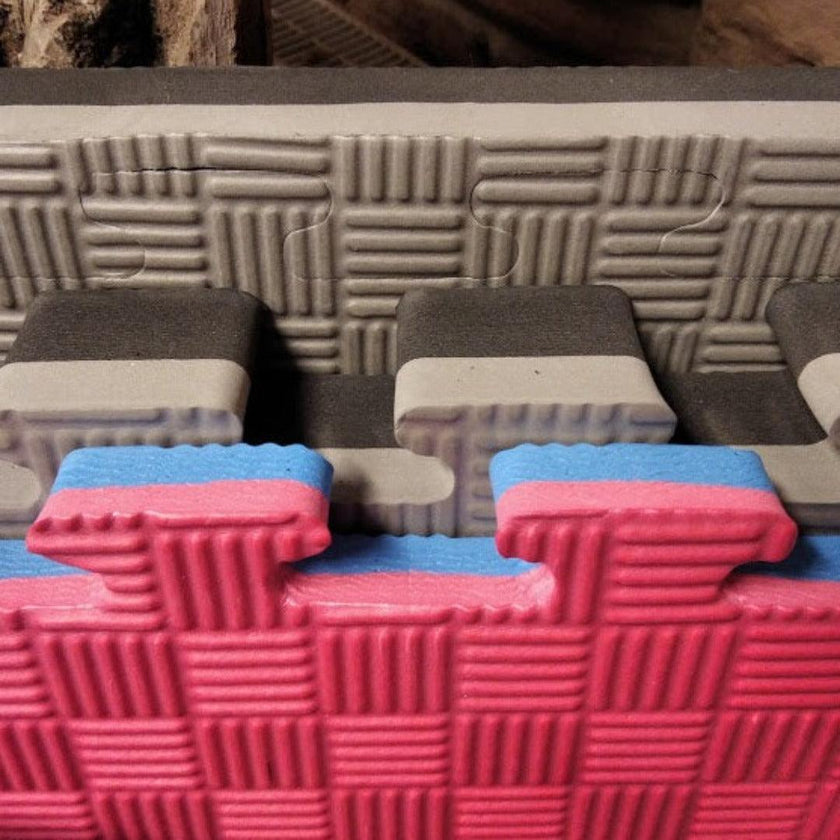 Tapis de karaté premium 40 mm