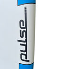 9' Pulse Longboard Round Tail Surfboard by Australian Board Co - FCSII Finboxes