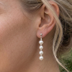 Pearl Drop Earrings
