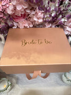 Bride To Be Box