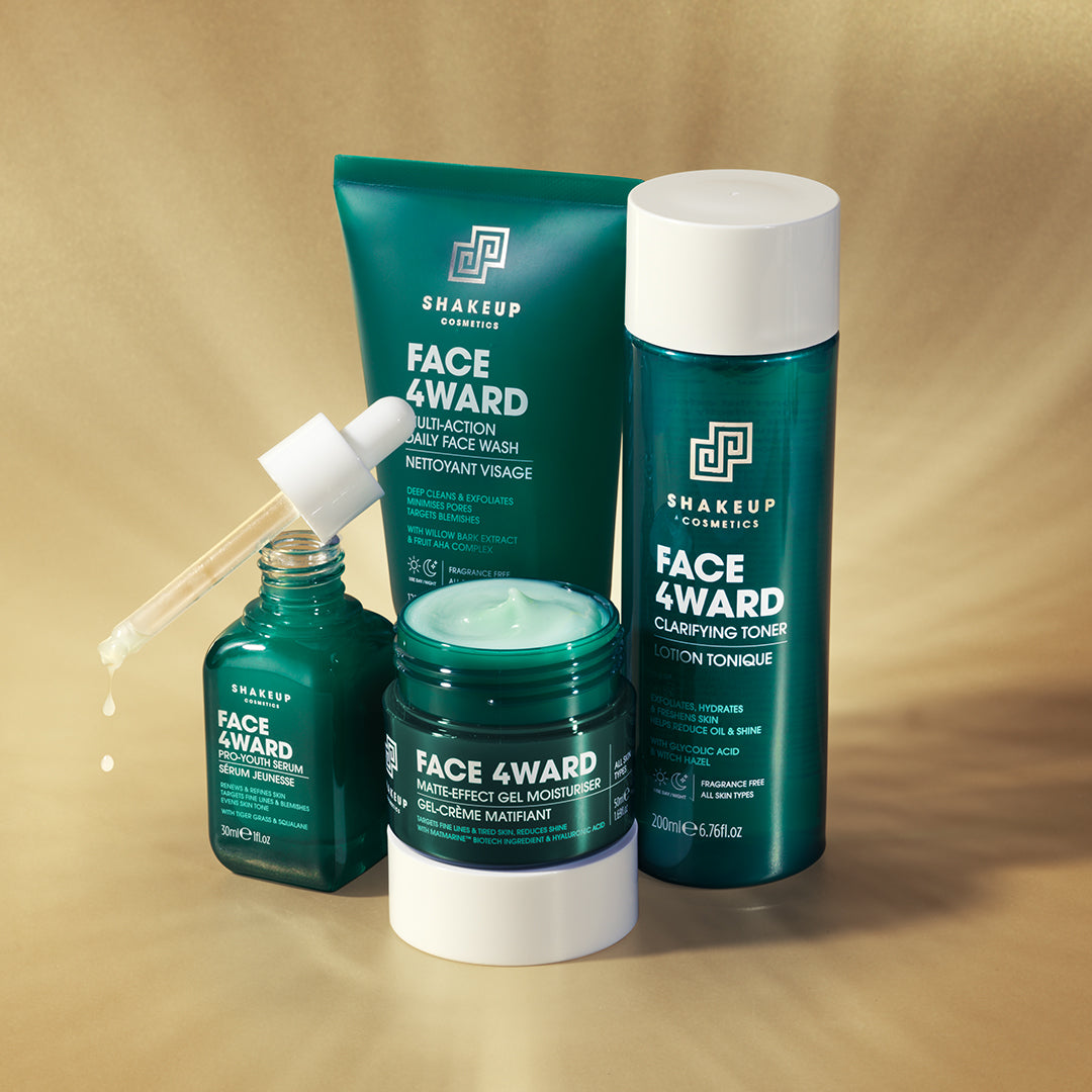FACE 4WARD - TONER