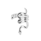 Beginnings Snake Ear Cuff