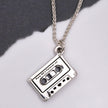 Cassette Tape Charm