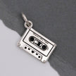 Cassette Tape Charm