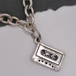 Cassette Tape Charm
