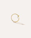 Charm Pearl Ring