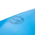 7' Heritage Round Tail Retro Egg Surfboard in Gloss Tint