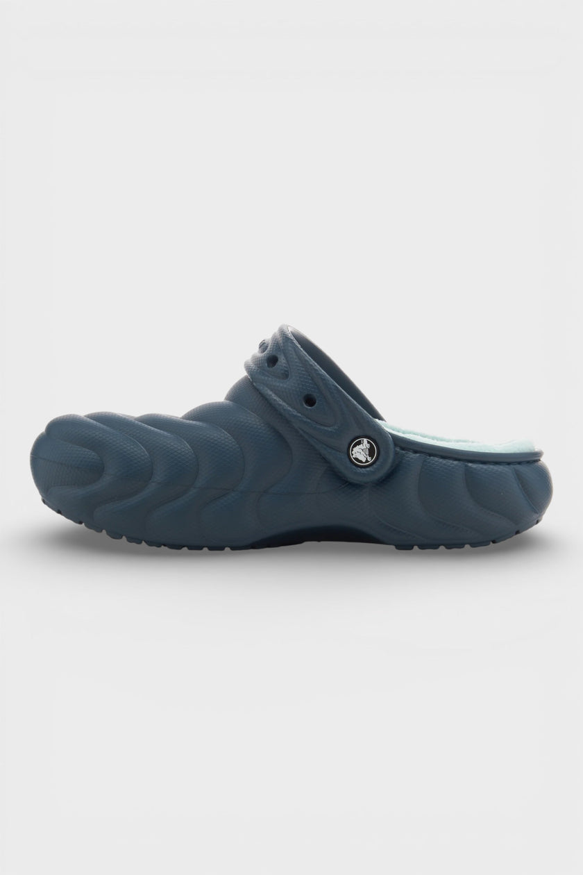 Crocs Classic Overpuff Lined Clog Nightfall
