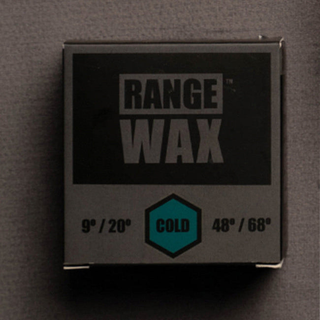 Range Surfboard wax