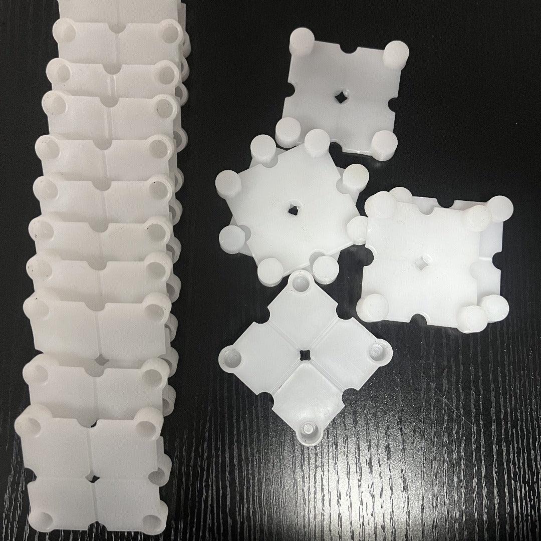 20mm Seahawk Fleck Rubber Gym Tile