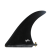 Deflow Cream longboard fin