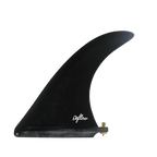 Deflow Mini Cream longboard fin