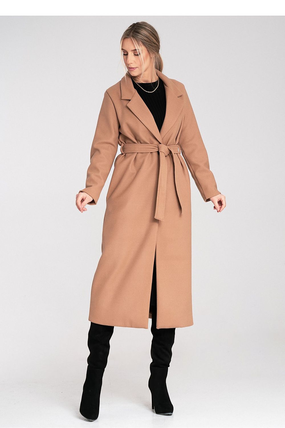Coat Figl