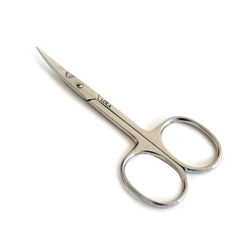 Lola Cuticles Curve Scissors