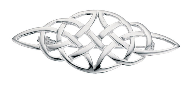 Broche celtique des origines