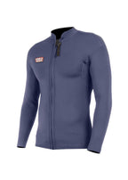Vissla Solid Sets 2mm Front Zip L/S Wetsuit Jacket