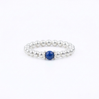 Blue Stone Ring