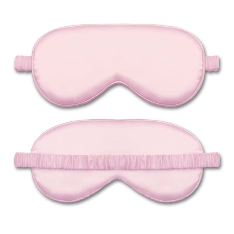 Bachelorette Party Eye Mask Bridesmaid - Silk mask