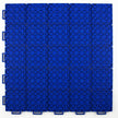 Singles Tennis Court System with Court Markings