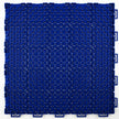 Singles Tennis Court System with Court Markings