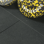 43mm Acoustic Gym Flooring Tiles – Decibel Collection